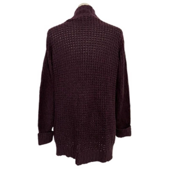 Rd Style Purple Cardigan Sweater Size SP - Picture 3 of 8